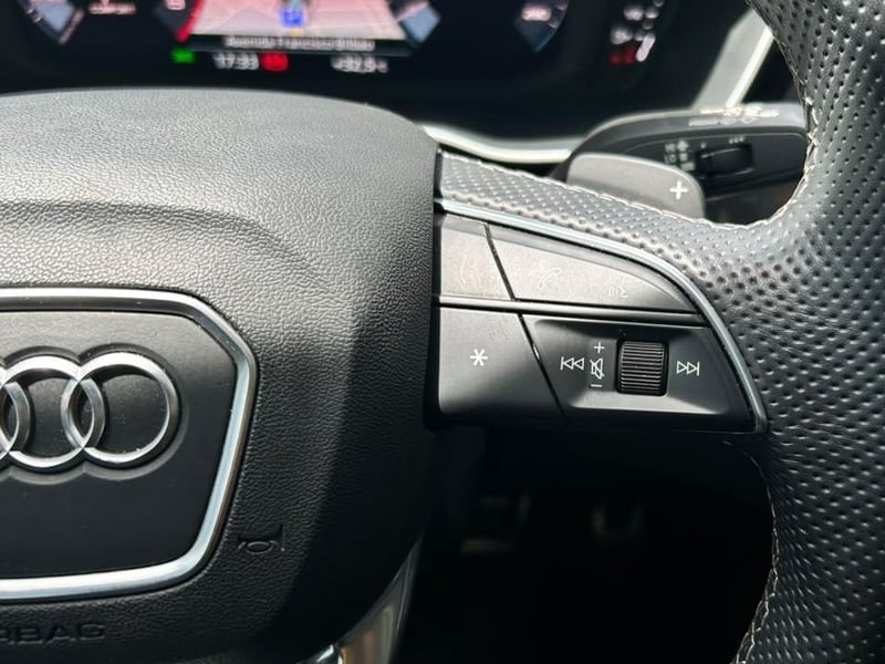 Audi Q3 SPORTBACK 2021 - Imagen 15 de 20