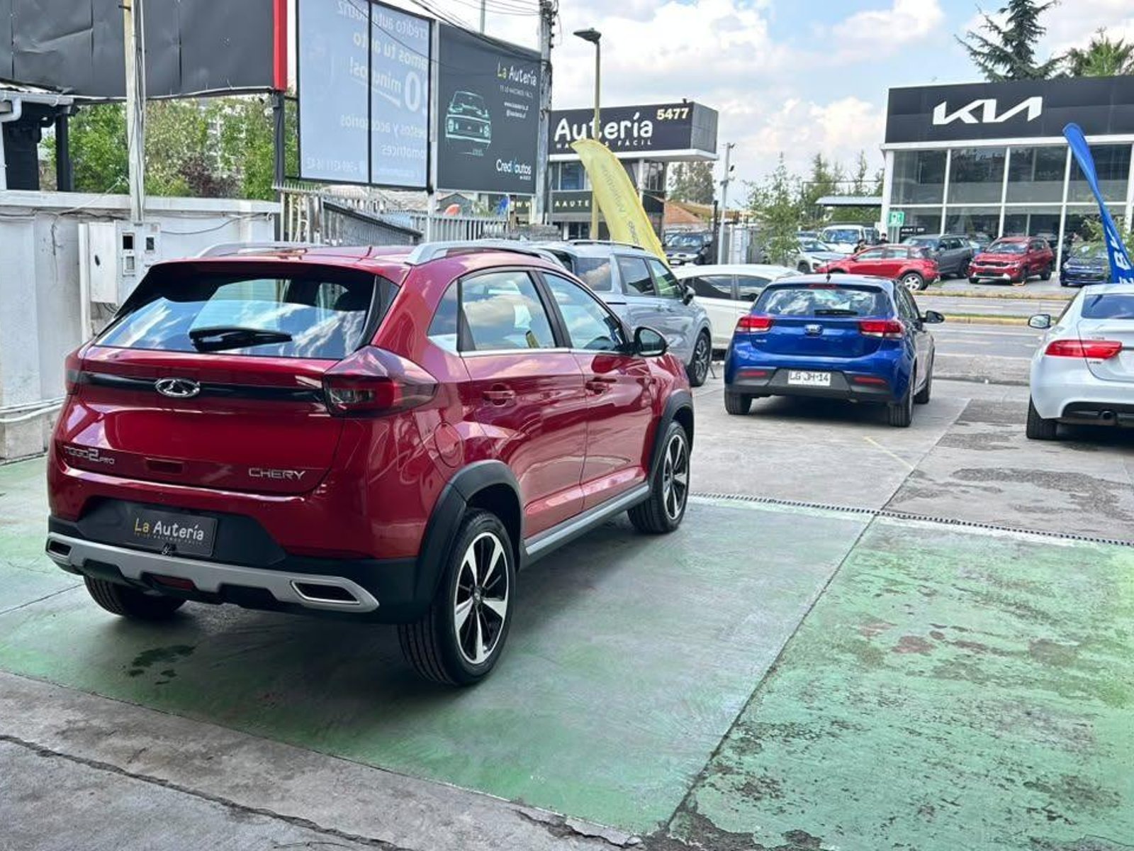 Chery TIGGO 2 PRO 2023 - Foto 3 de 20