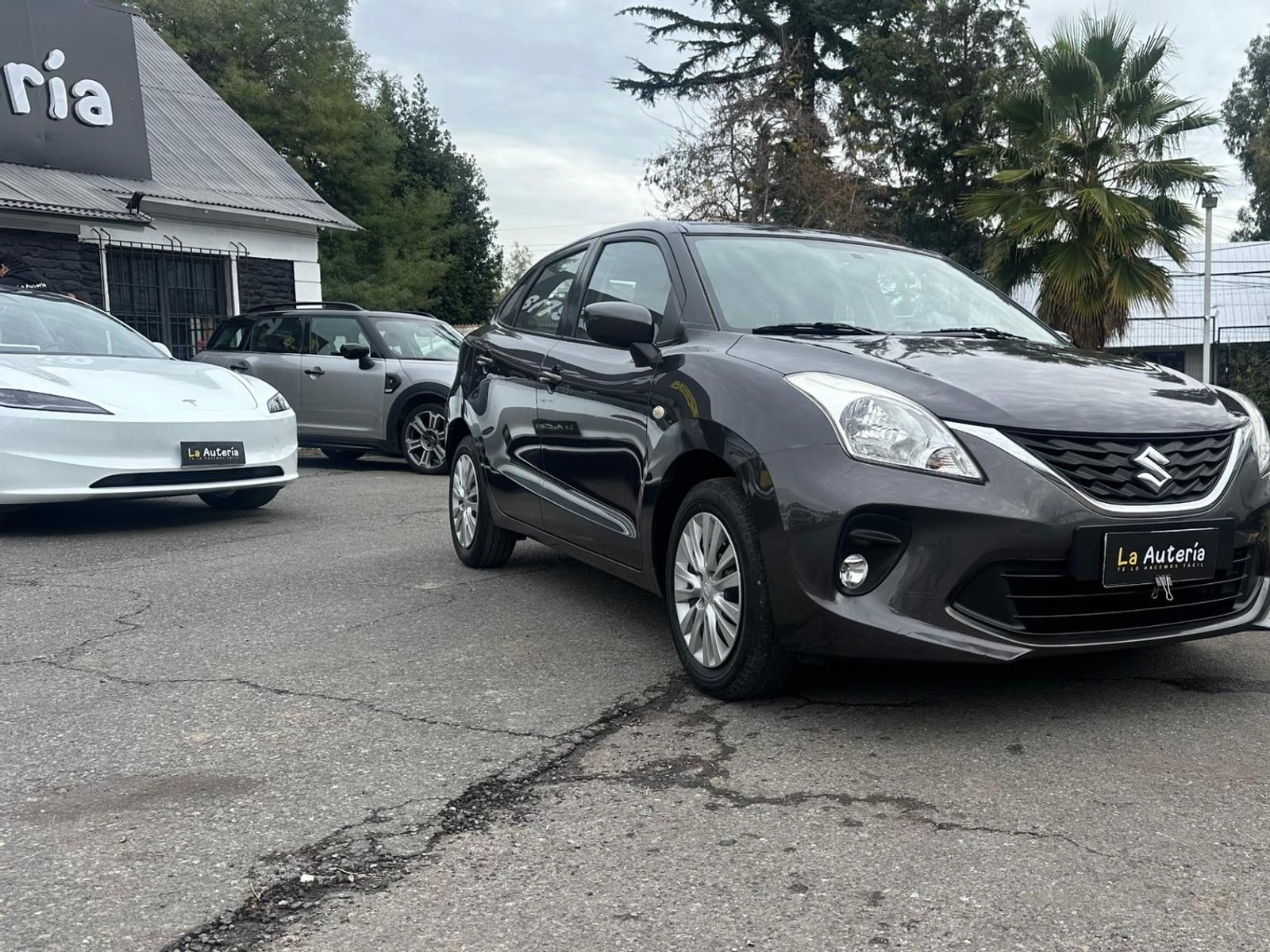 Suzuki BALENO 2022 - Foto 2 de 17