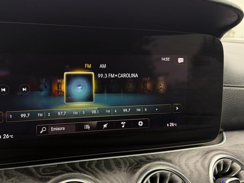 Mercedes-Benz E200 2021 - Imagen 15 de 20