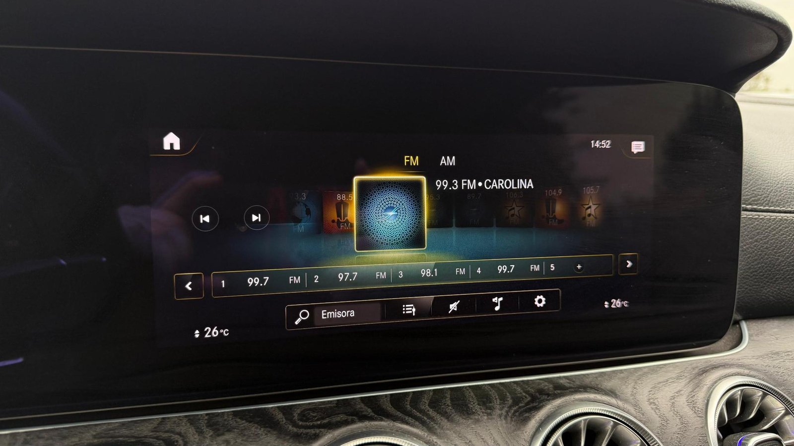 Mercedes Benz E200 2021 - Imagen 15 de 20