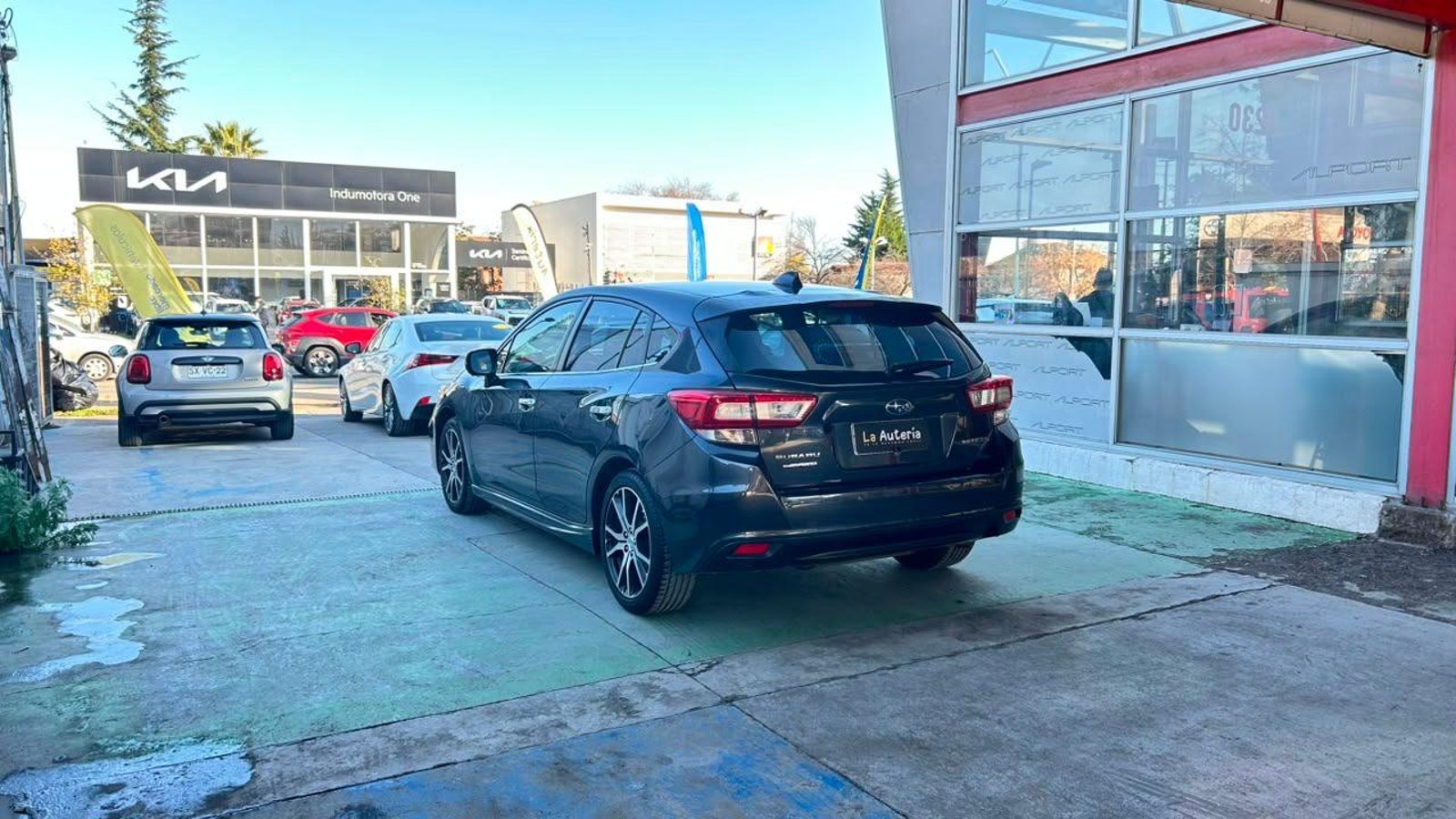 Subaru Impreza 2019 - Imagen 4 de 20