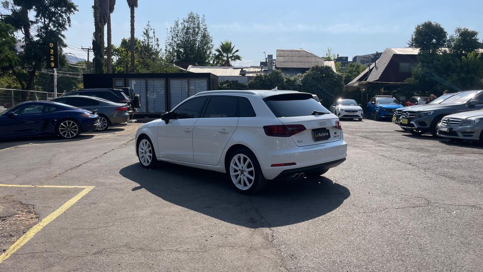 Audi A3 2017 - Imagen 4 de 20