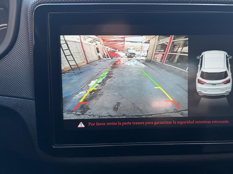 Chery TIGGO 3 2021 - Imagen 13 de 20