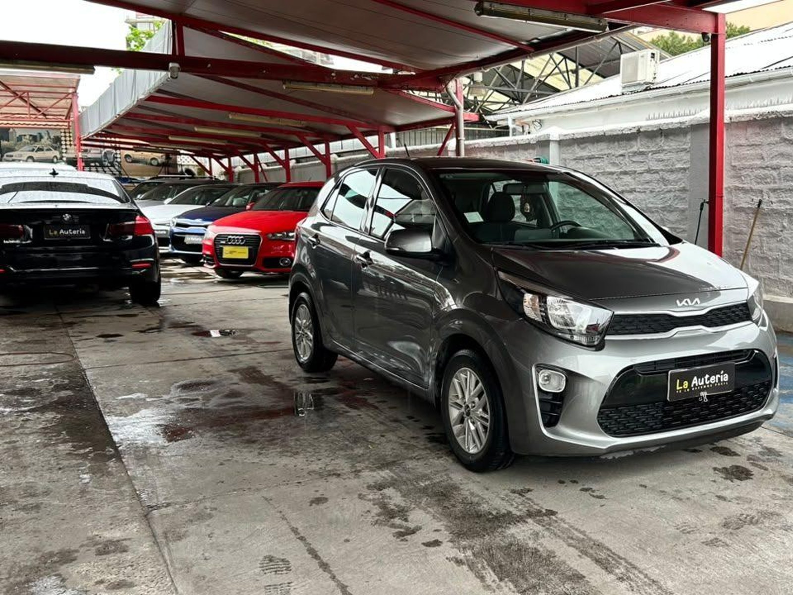 Kia MORNING 2022 - Foto 2 de 18