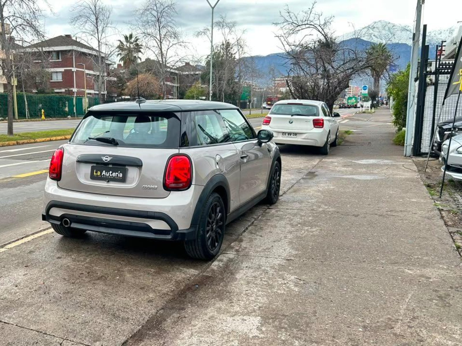 Mini Cooper F56 2023 - Foto 3 de 20