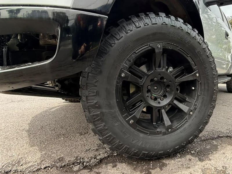 Ford F-150 RAPTOR 2015 - Imagen 5 de 20