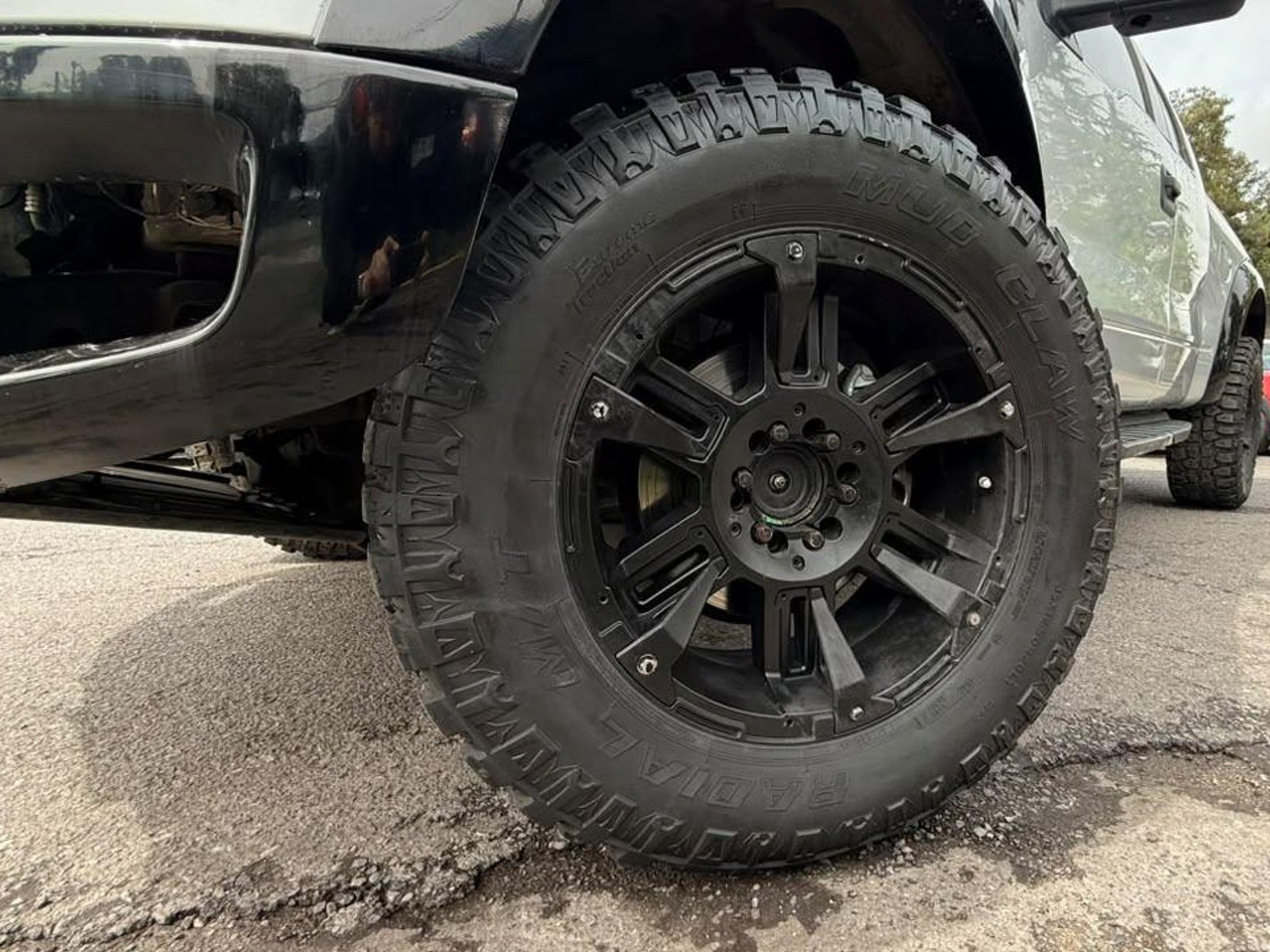 Ford F-150 RAPTOR 2015 - Foto 5 de 20