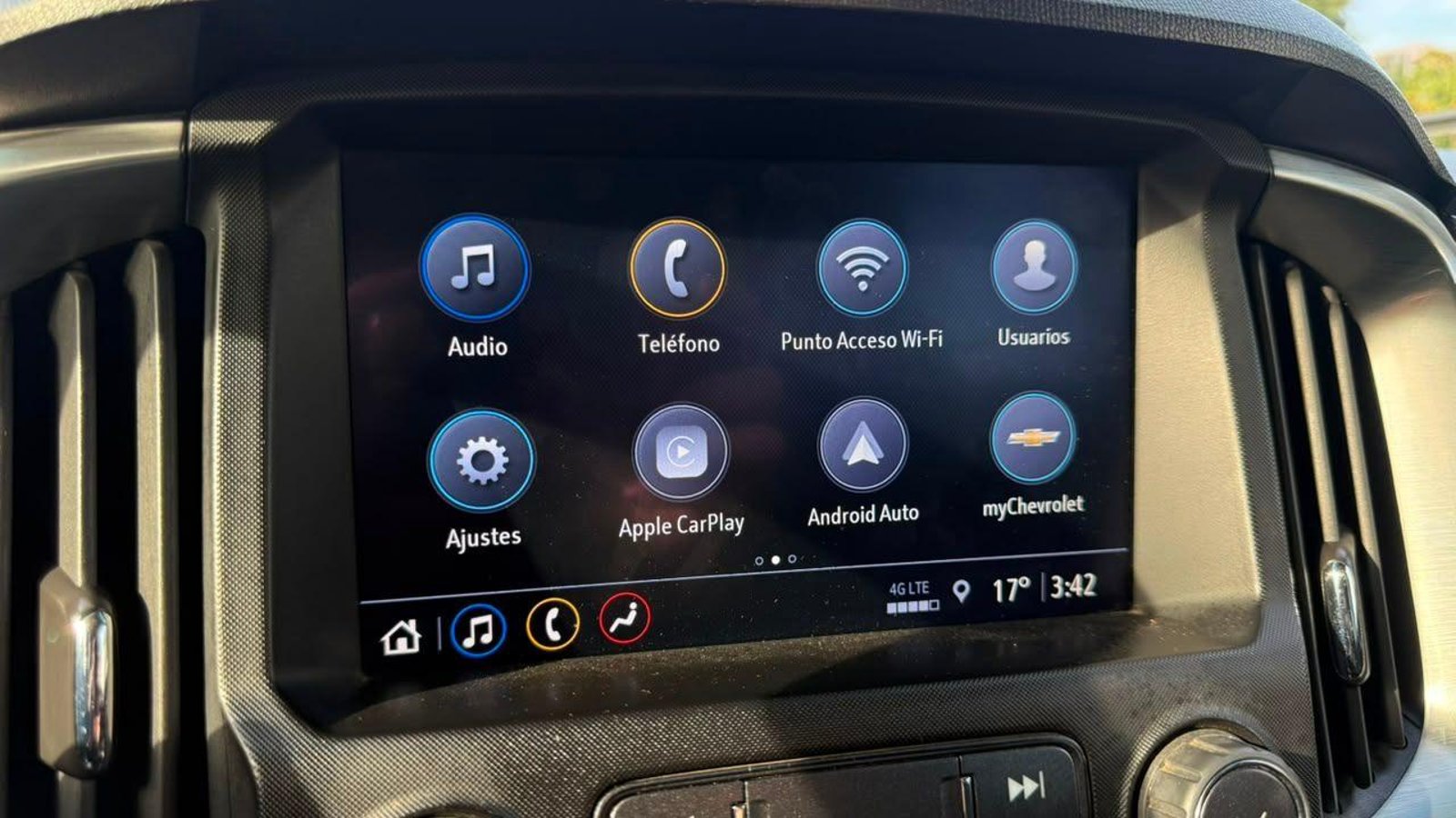 CHEVROLET COLORADO 2023 - Imagen 13 de 20