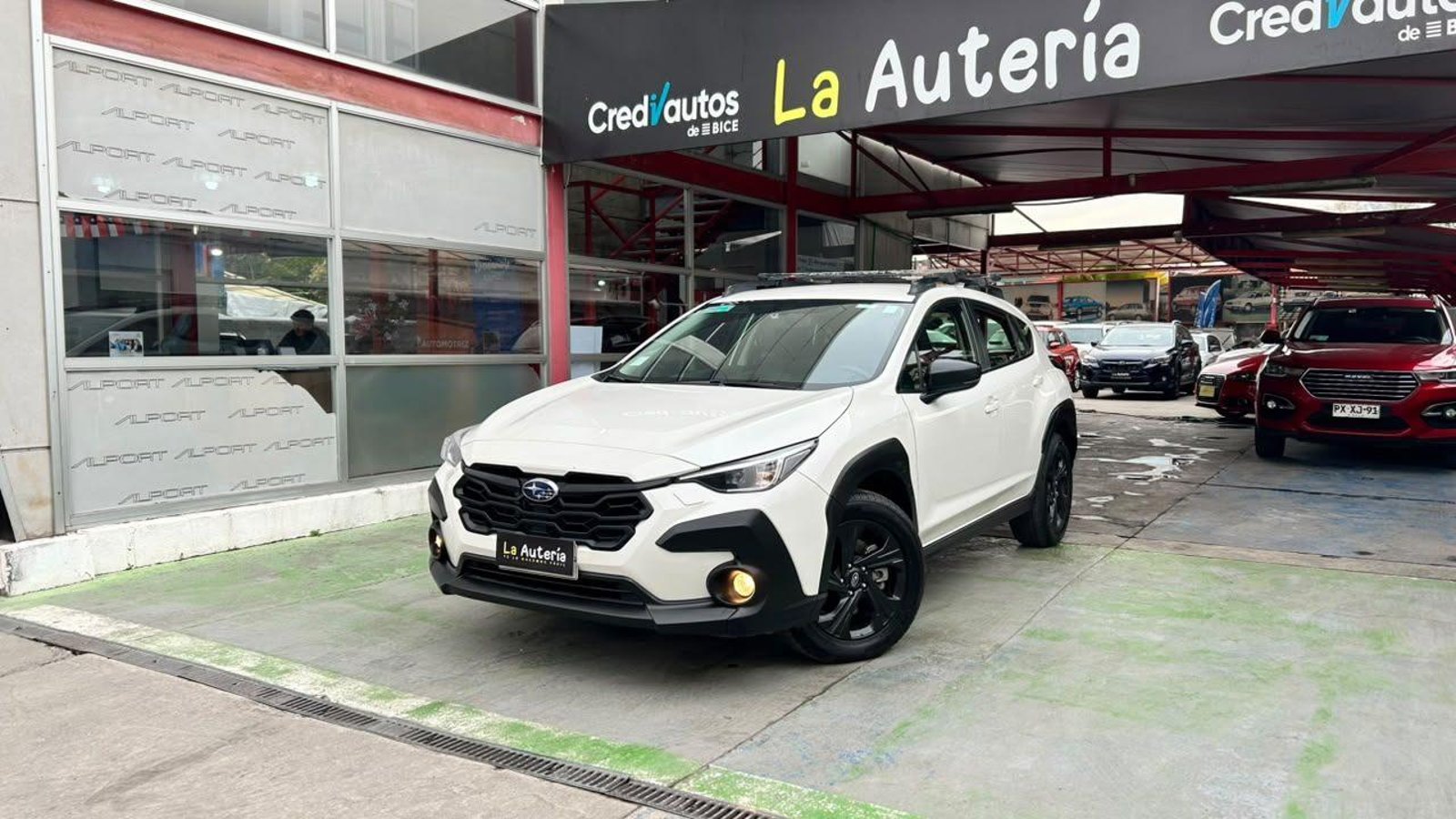 Subaru CROSSTREK 2024