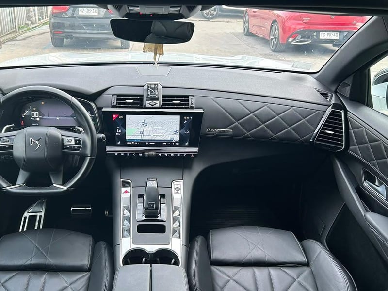 DS Automobiles DS7 2022 - Imagen 9 de 20