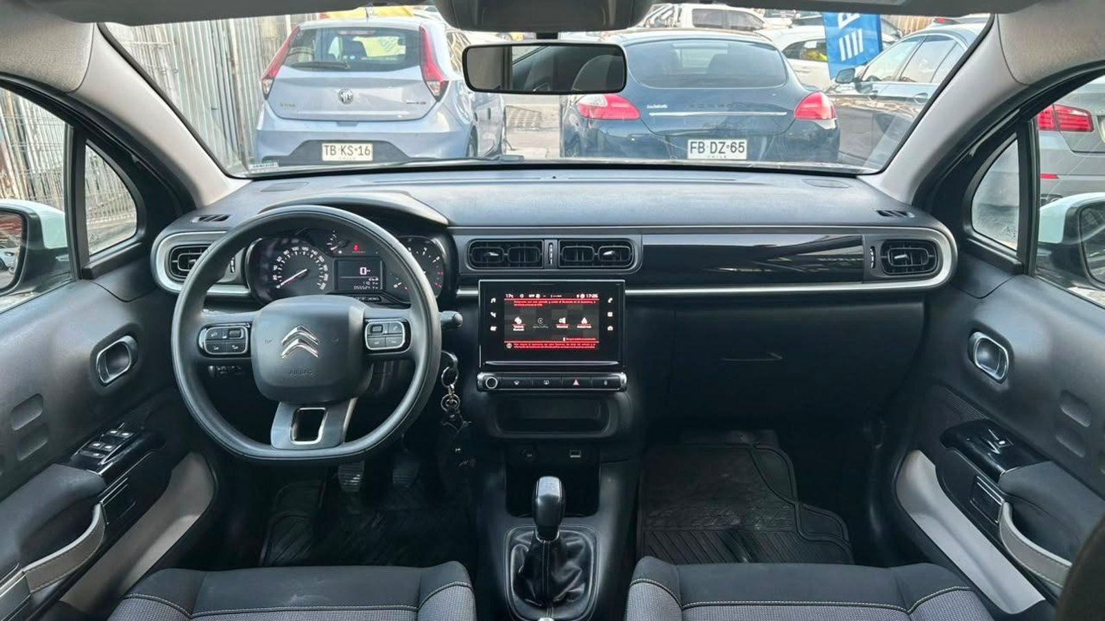 Citroën C3 2021 - Imagen 9 de 20