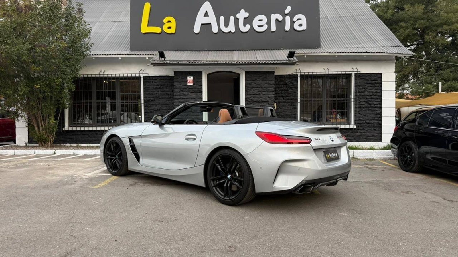 BMW Z4 2022 - Imagen 8 de 20
