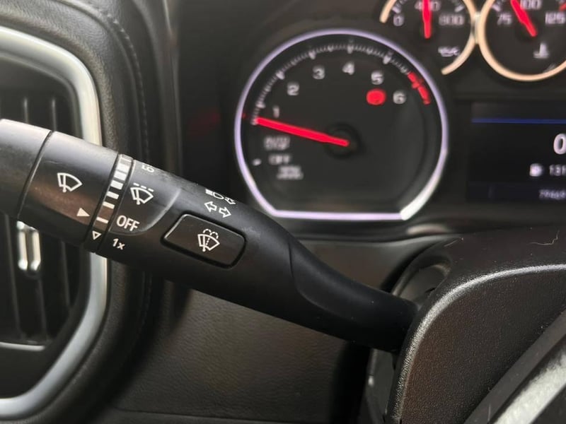 Chevrolet Silverado 2020 - Imagen 17 de 20