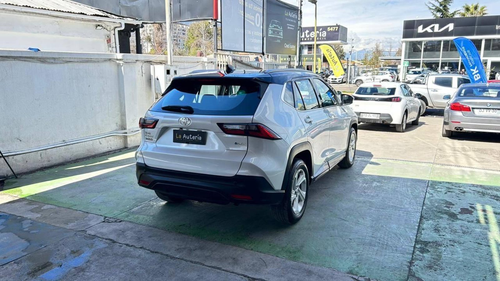 Toyota YARIS CROSS 2026 - Imagen 3 de 20