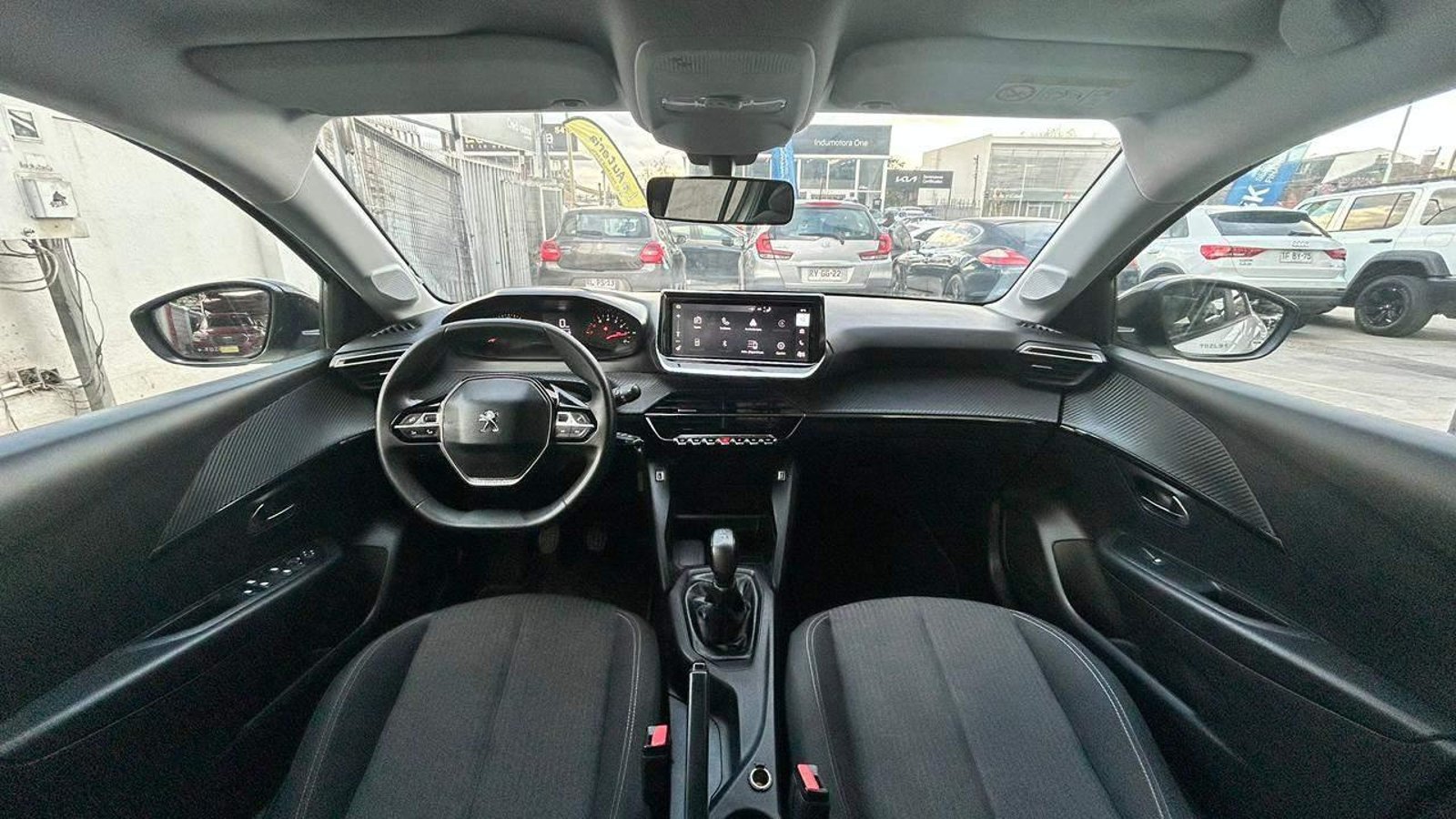 Peugeot 208 2024 - Imagen 8 de 20