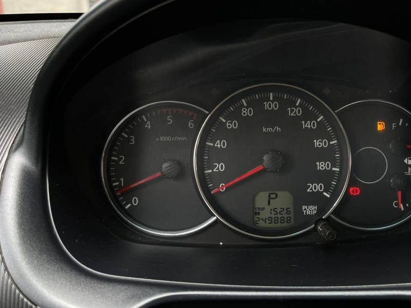 Mitsubishi Montero Sport 2013 - Imagen 8 de 14
