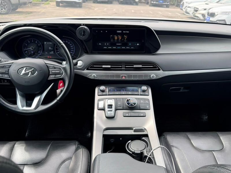 Hyundai PALISADE 2022 - Imagen 18 de 20