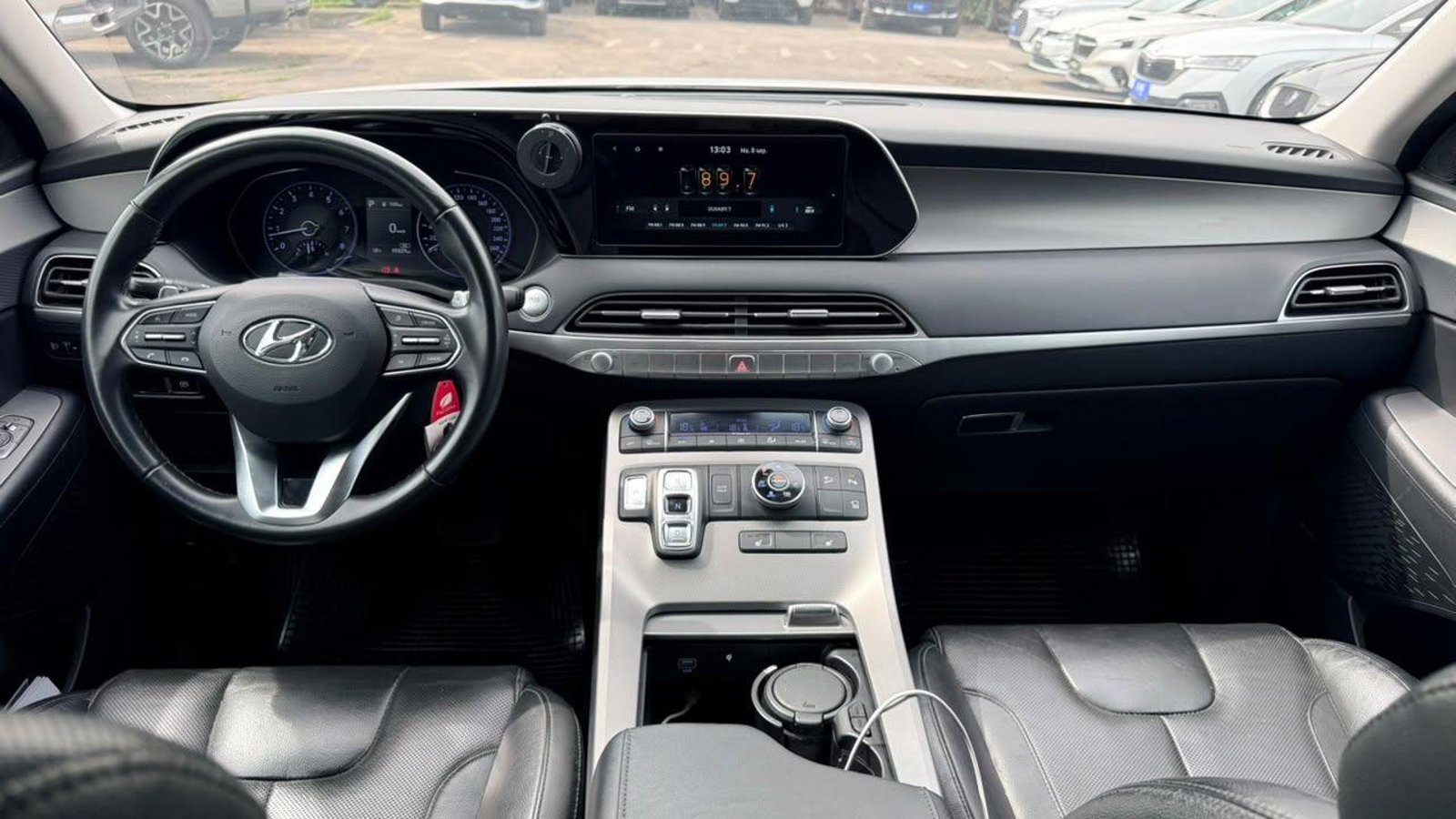 Hyundai PALISADE 2022 - Imagen 18 de 20