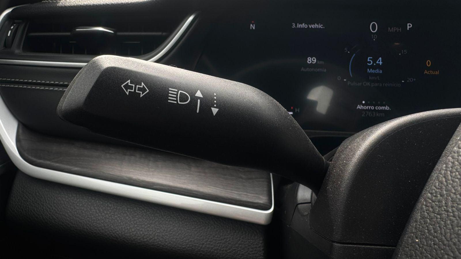 Jeep GRAND CHEROKEE 2025 - Imagen 14 de 16