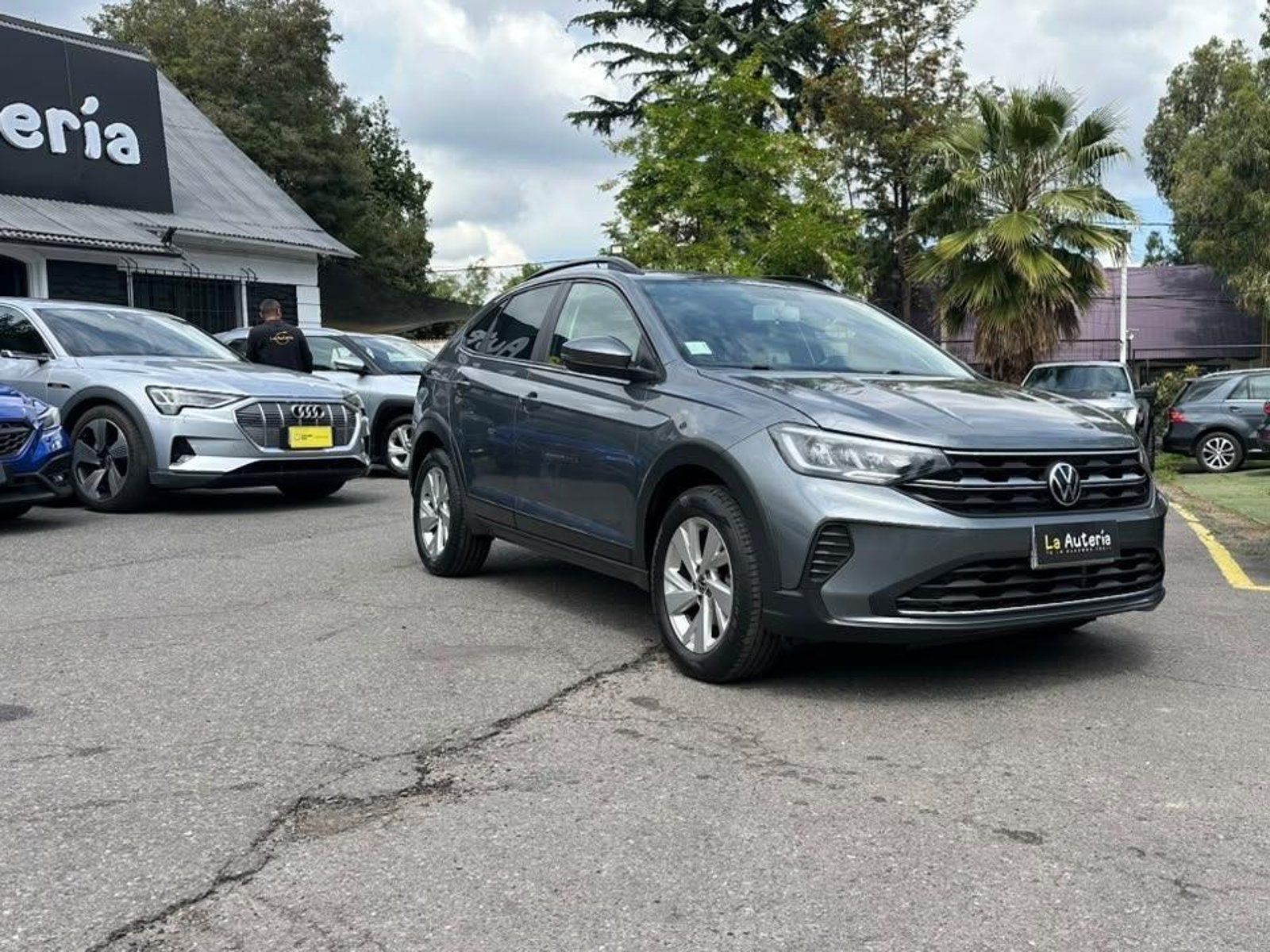 Volkswagen NIVUS 2023 - Foto 2 de 20