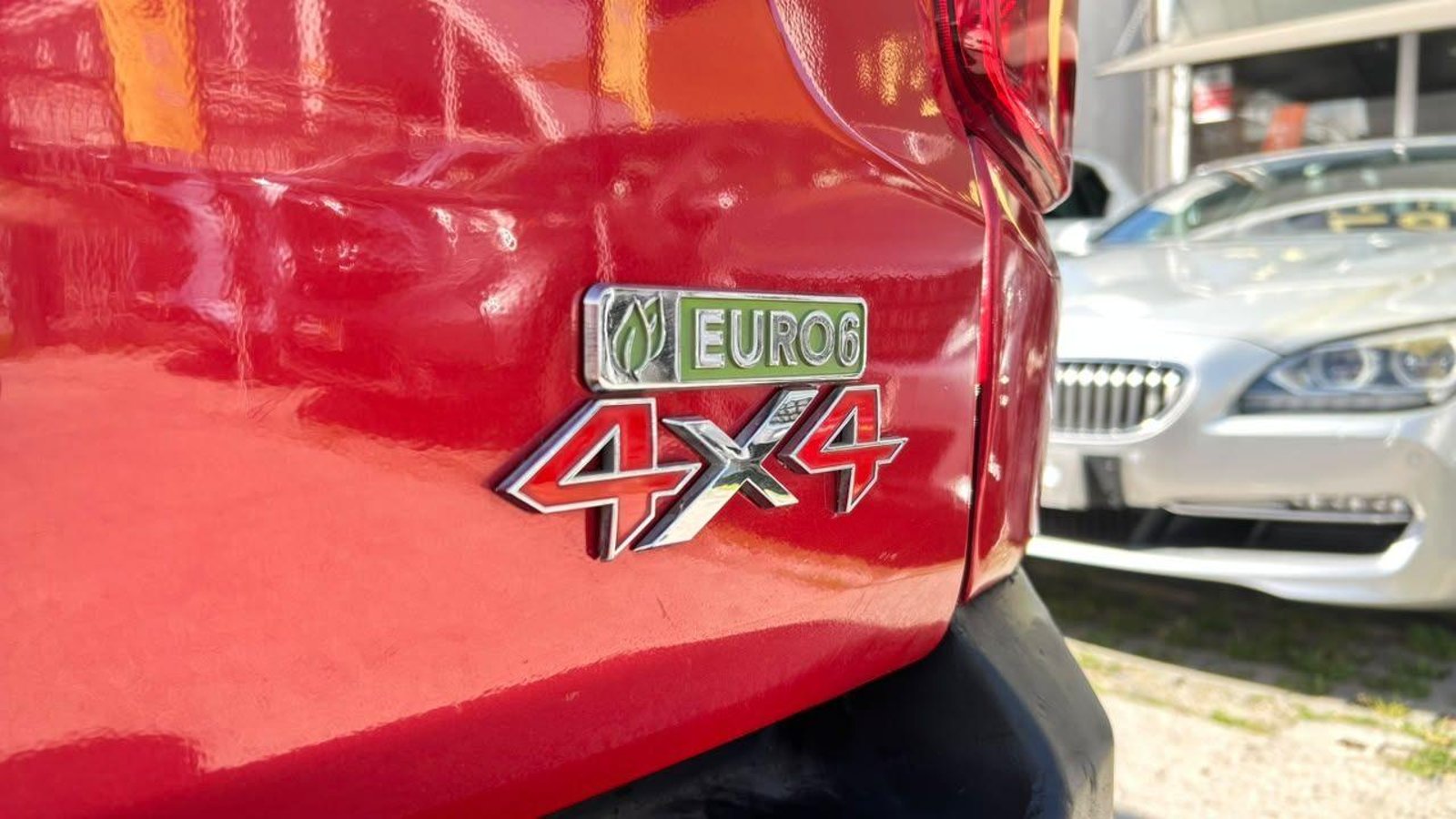 SsangYong MUSSO GRAND 2023 - Imagen 6 de 20