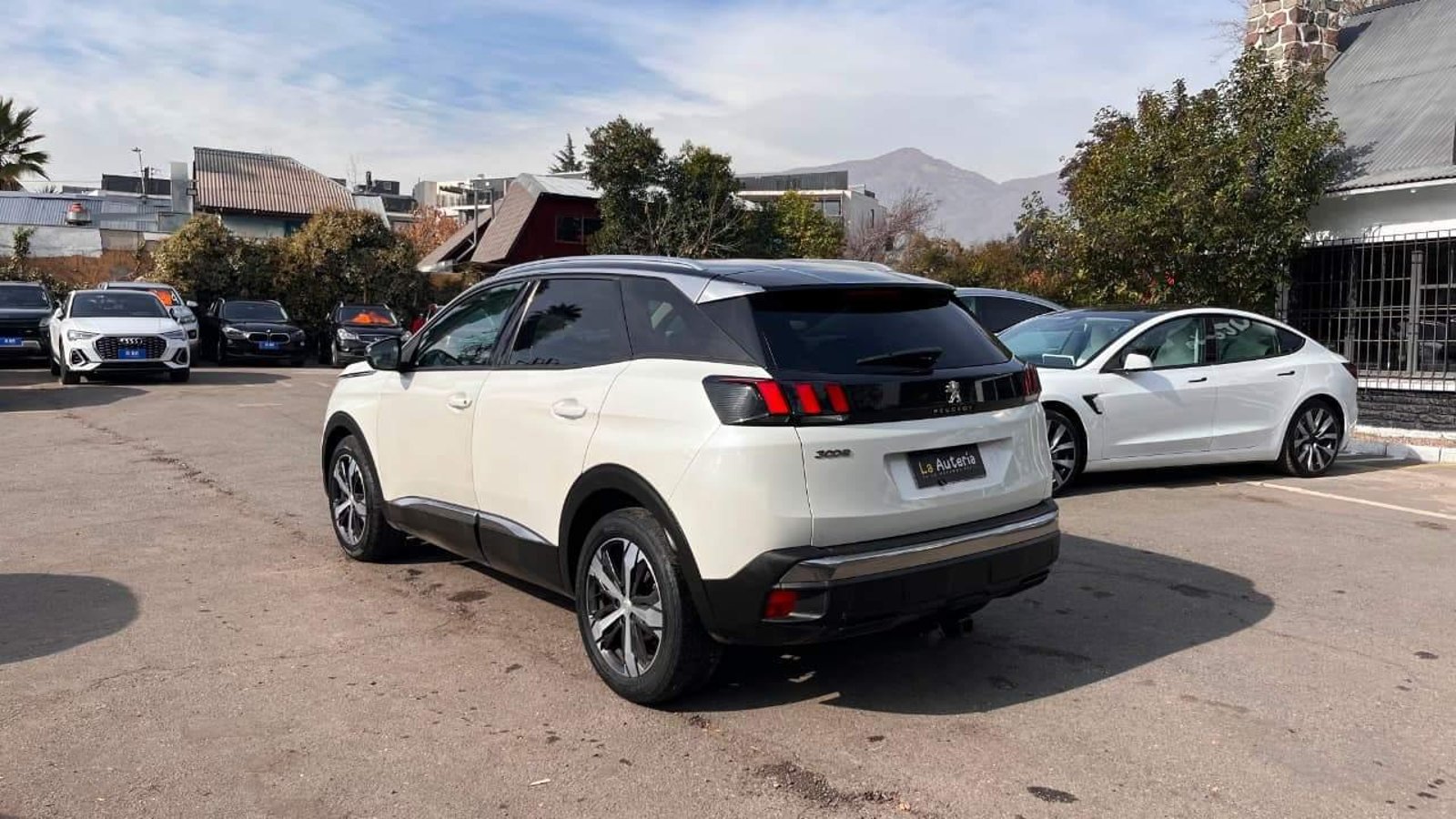 Peugeot 3008 2018 - Foto 4 de 20