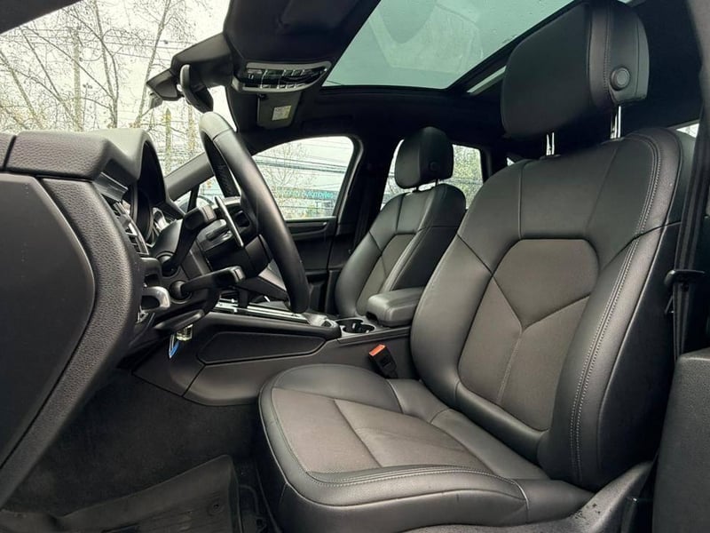 Porsche MACAN 2023 - Imagen 6 de 20