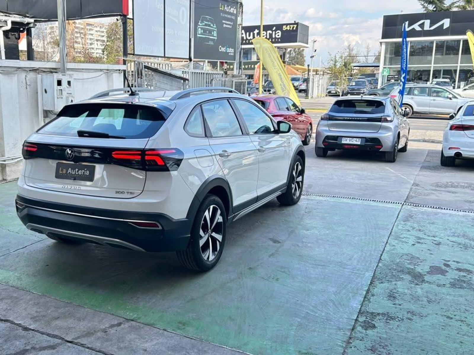 Volkswagen NIVUS 2022 - Foto 3 de 20
