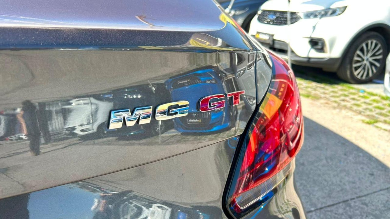 MG GT 2023 - Imagen 6 de 20