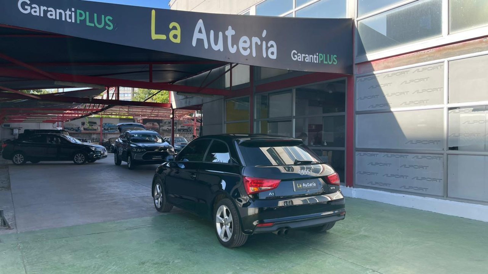 Audi A1 2017 - Imagen 3 de 15