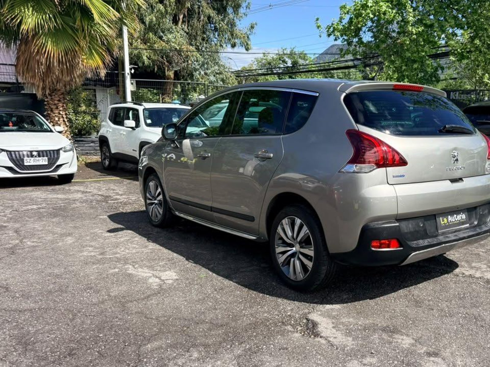Peugeot 3008 2015 - Foto 4 de 20