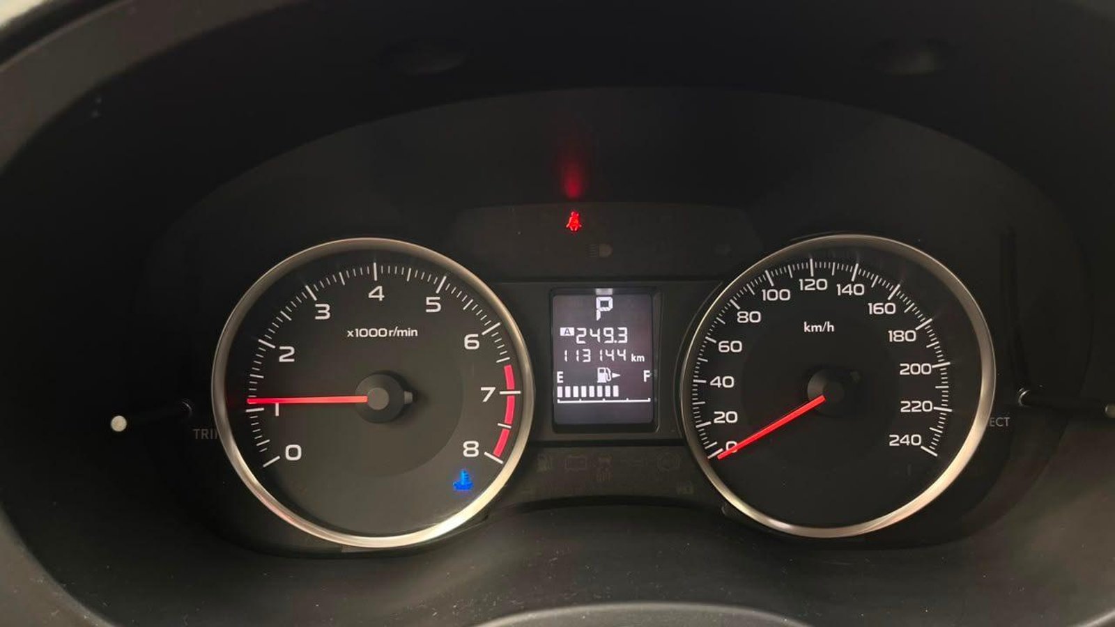 SUBARU XV 2016 - Imagen 12 de 19