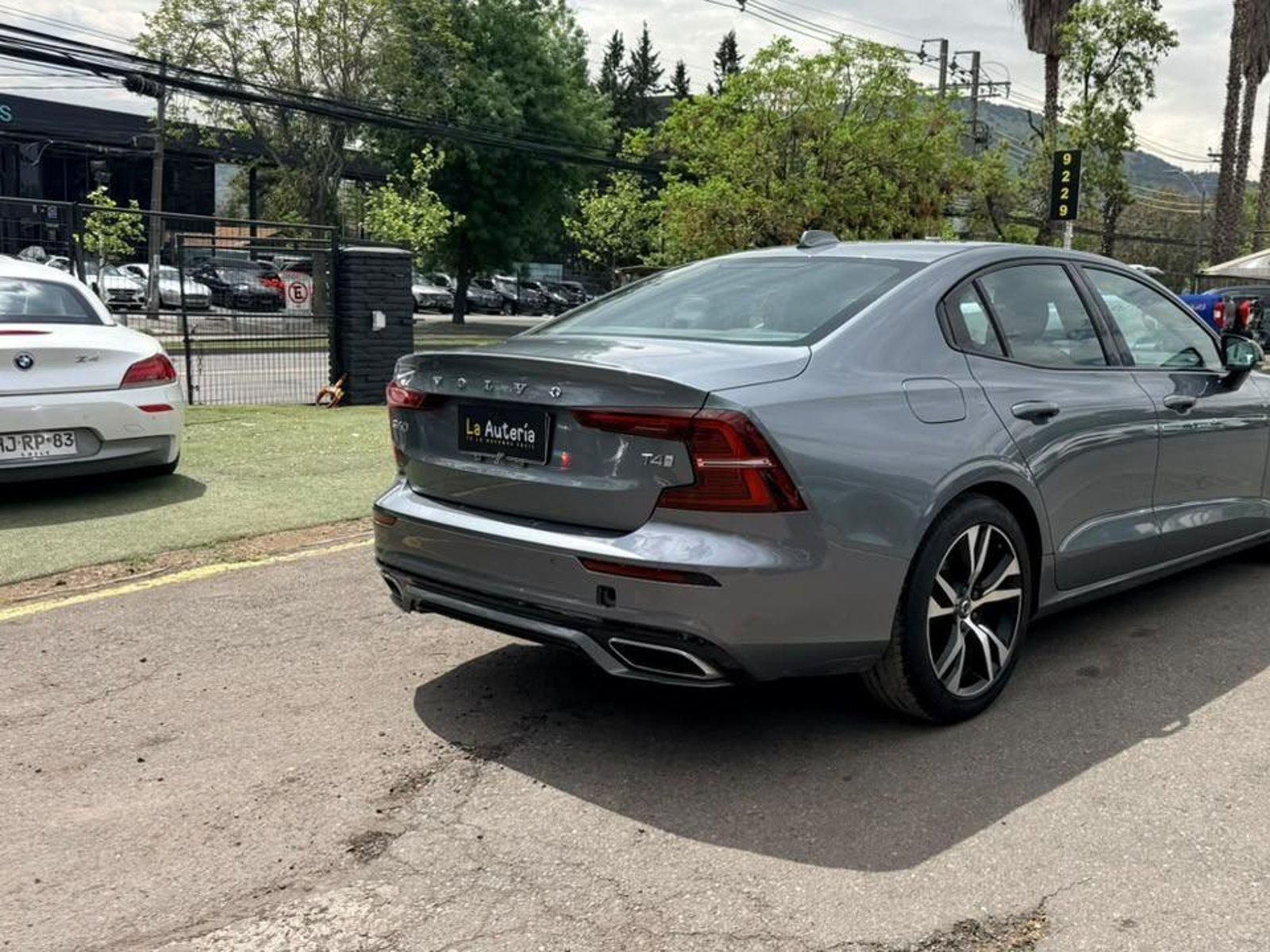Volvo S60 2021 - Foto 4 de 20