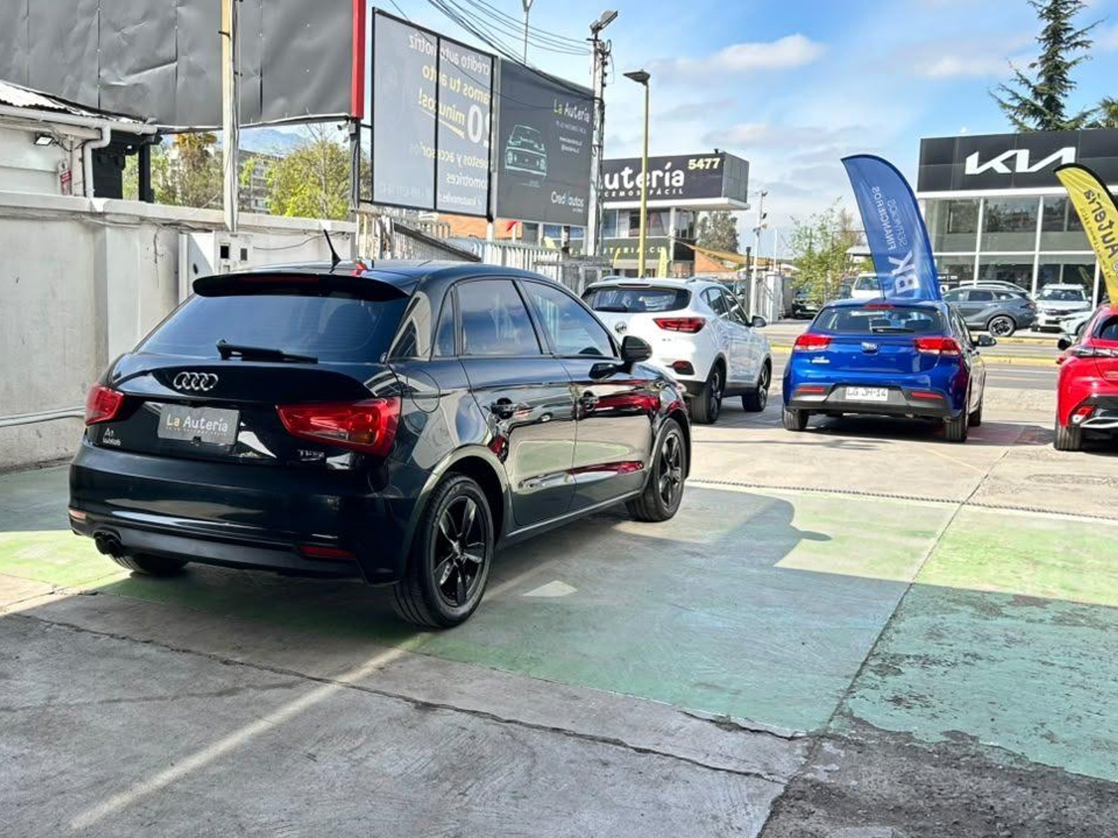 Audi A1 2016 - Foto 3 de 20