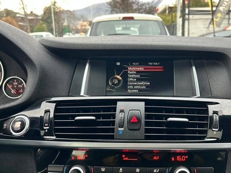 BMW X4 2018 - Imagen 10 de 20