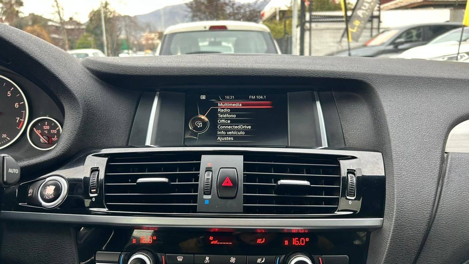 BMW X4 2018 - Imagen 10 de 20