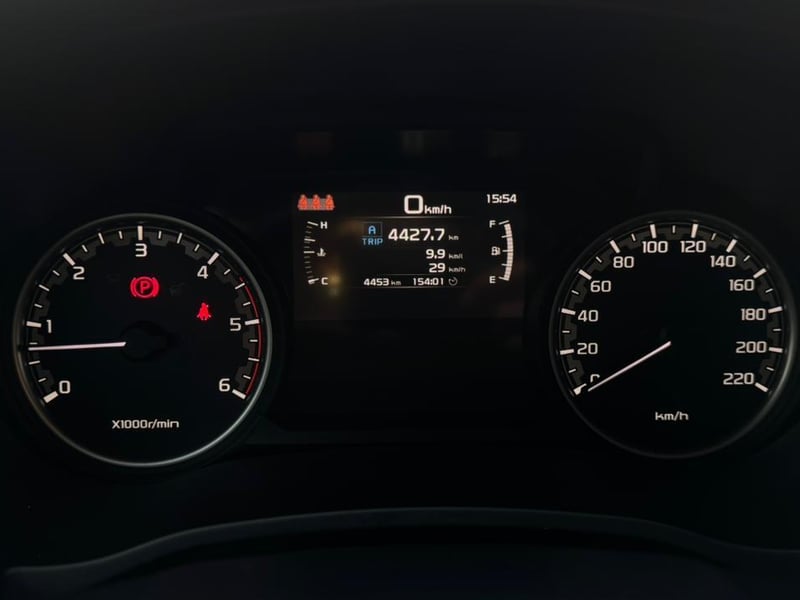 Mazda BT 50 4WD 3.0 2026 - Imagen 8 de 20