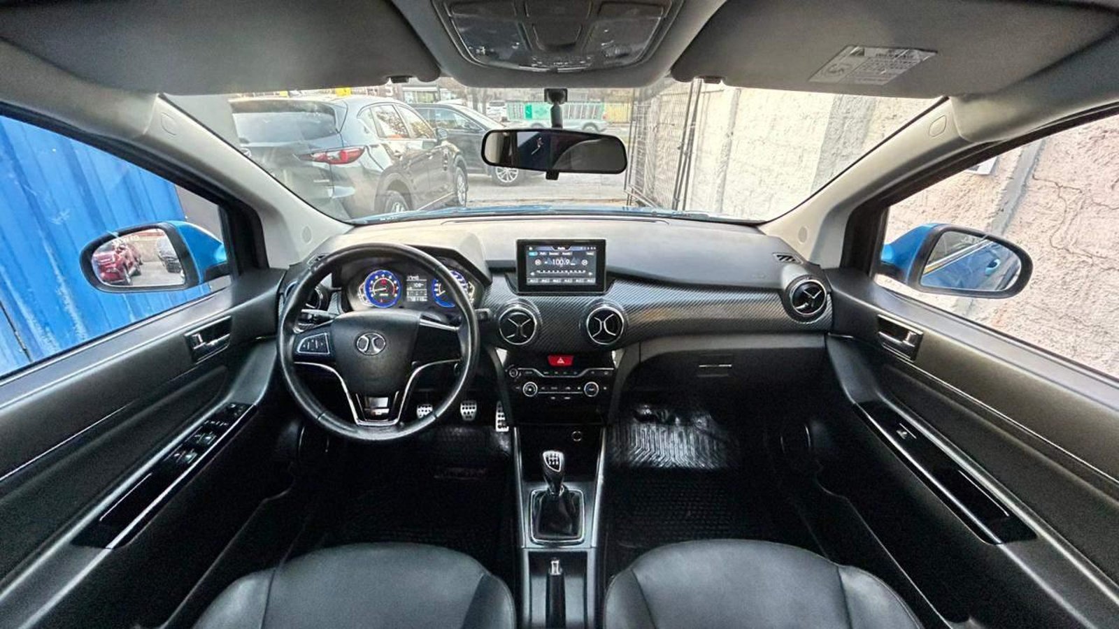 BAIC X25 2017 - Imagen 7 de 20
