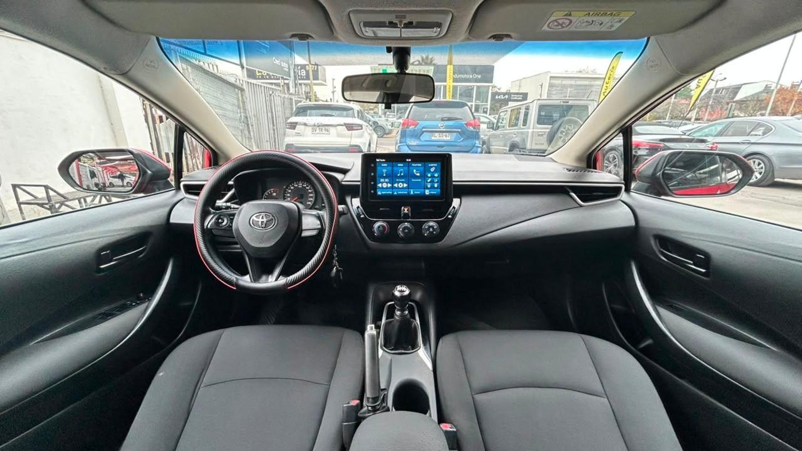 Toyota Corolla SD 2021 - Imagen 10 de 20