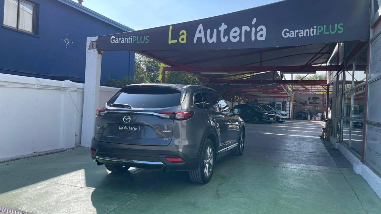 Mazda CX-9 2018 - Imagen 3 de 18