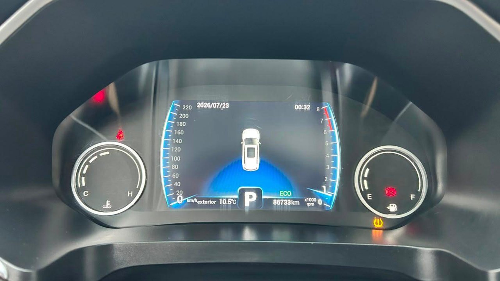 Chery TIGGO 8 2021 - Imagen 10 de 20