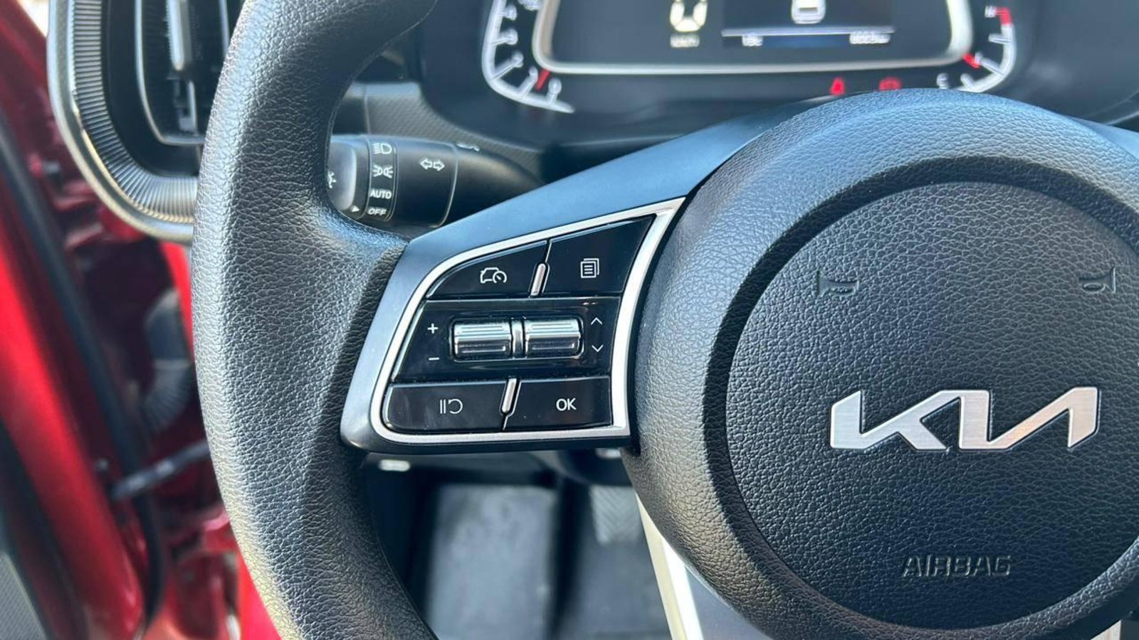 Kia Sonet 2025 - Imagen 18 de 20