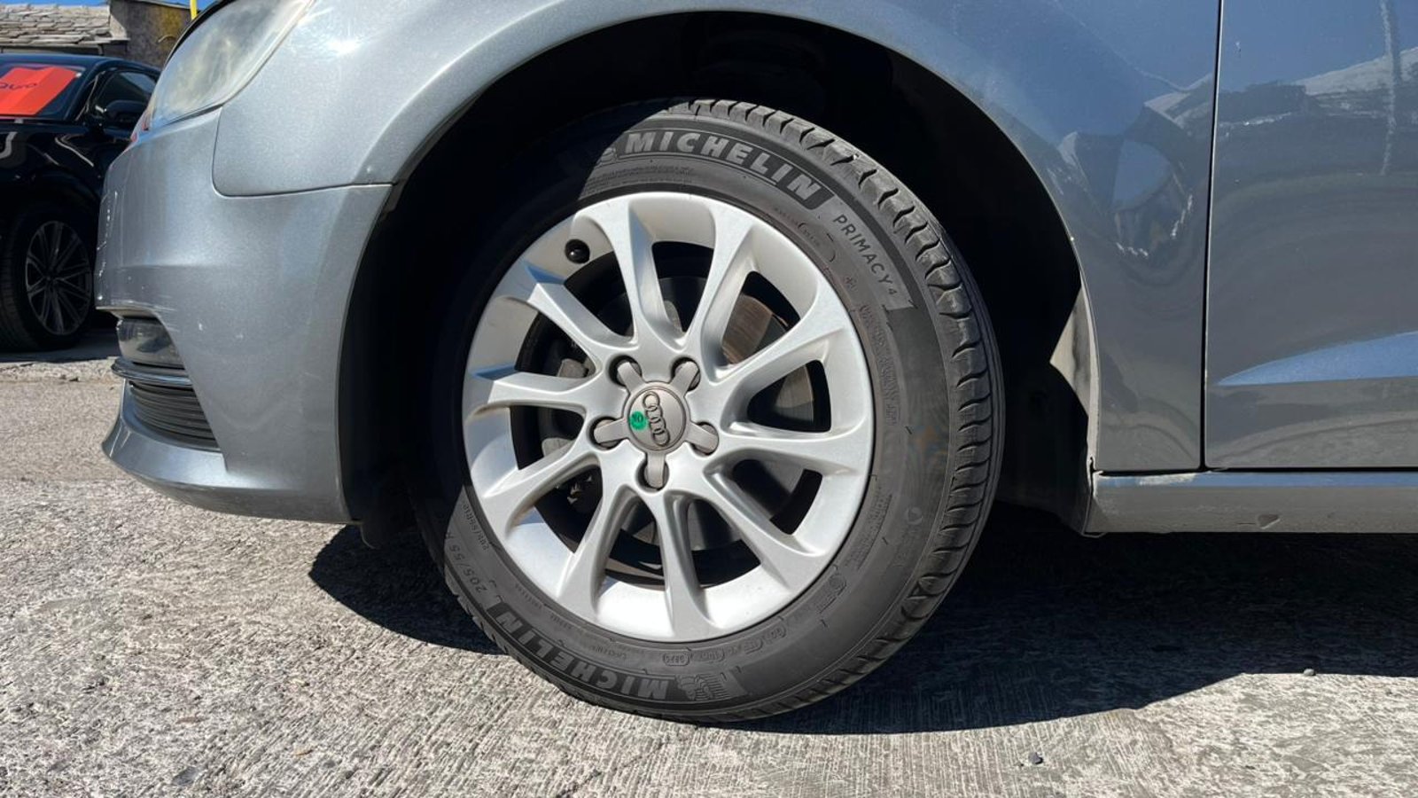 Audi A3 2015 - Imagen 5 de 18