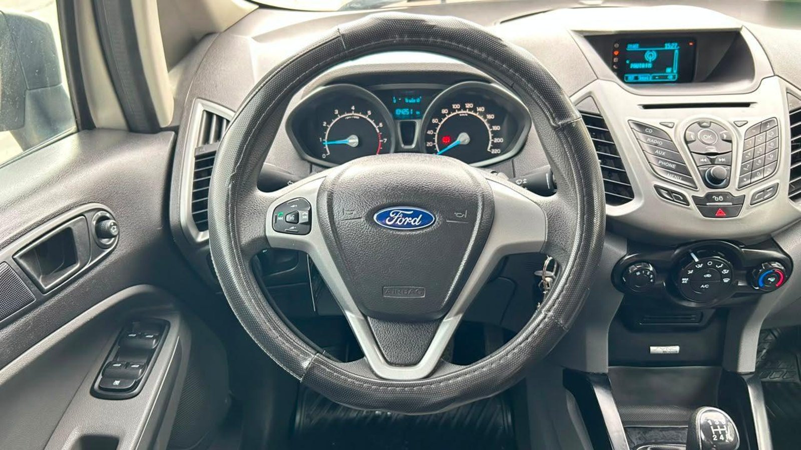 Ford Ecosport 2014 - Imagen 8 de 20
