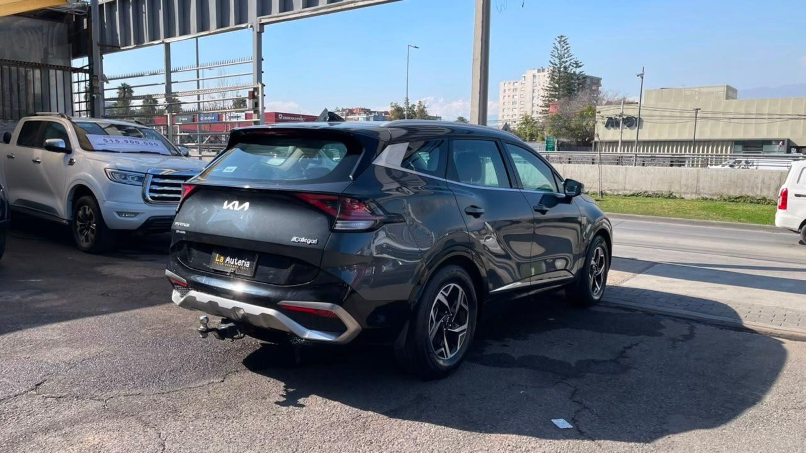 Kia NEW SPORTAGE 2022 - Imagen 3 de 16
