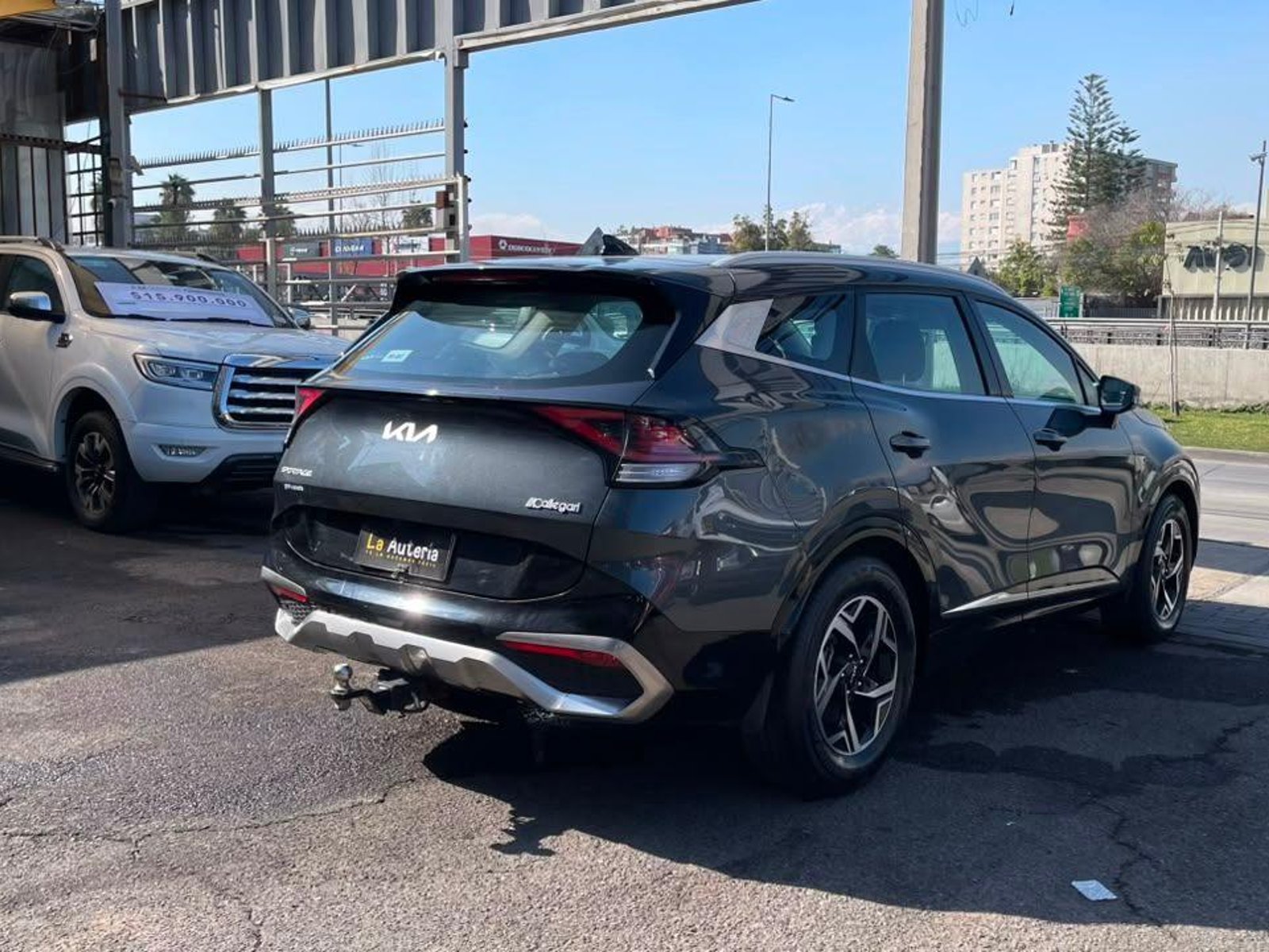 Kia NEW SPORTAGE 2022 - Foto 3 de 16
