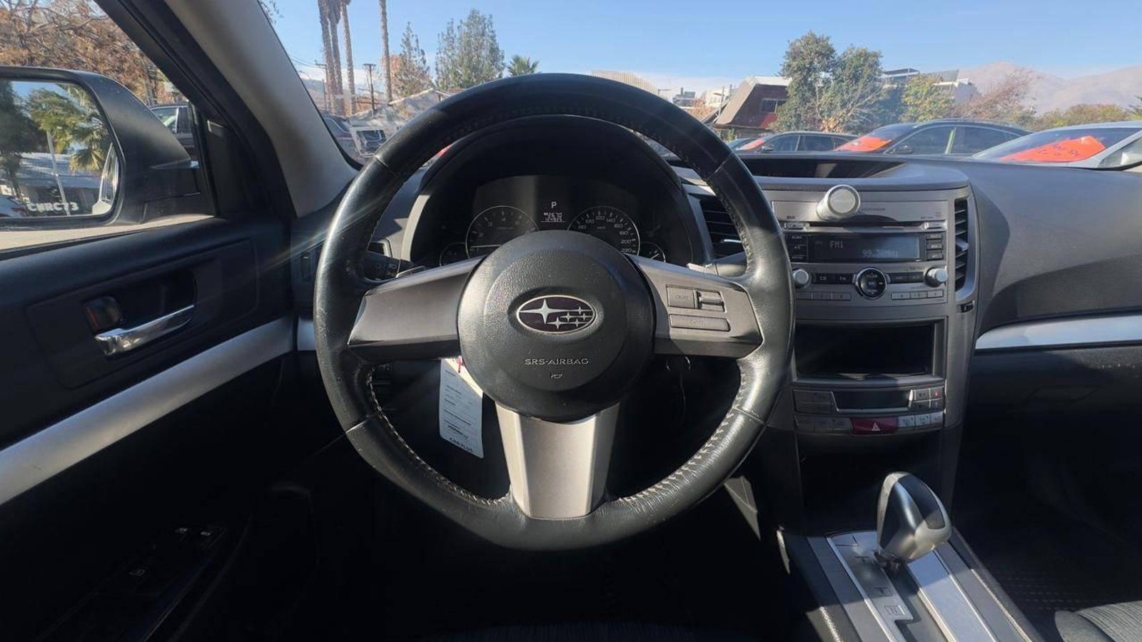 Subaru LEGACY 2011 - Imagen 6 de 14