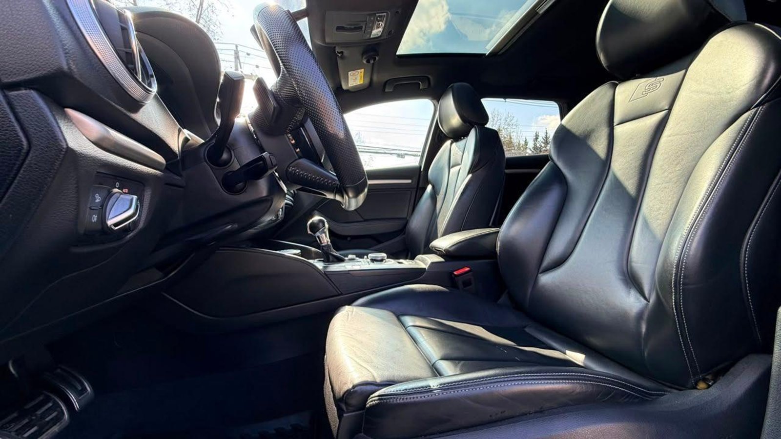Audi S3 HB 4X4 2 0 AUT 2021 - Imagen 6 de 20