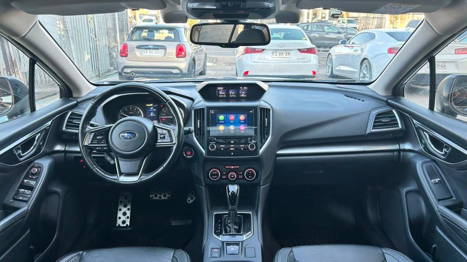 Subaru Impreza 2019 - Imagen 13 de 20